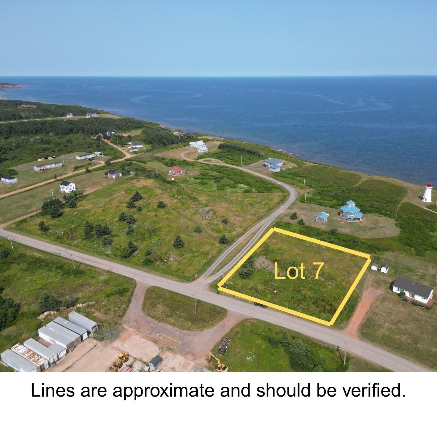 Property Photo:  Lot 7 Harbour Road  PE C0A 2B0 