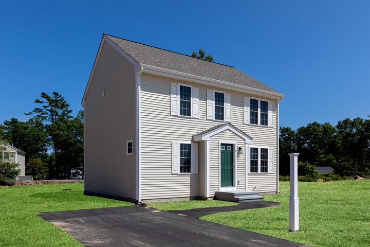 Property Photo:  44 Bumblebee Dr.  MA 02360 