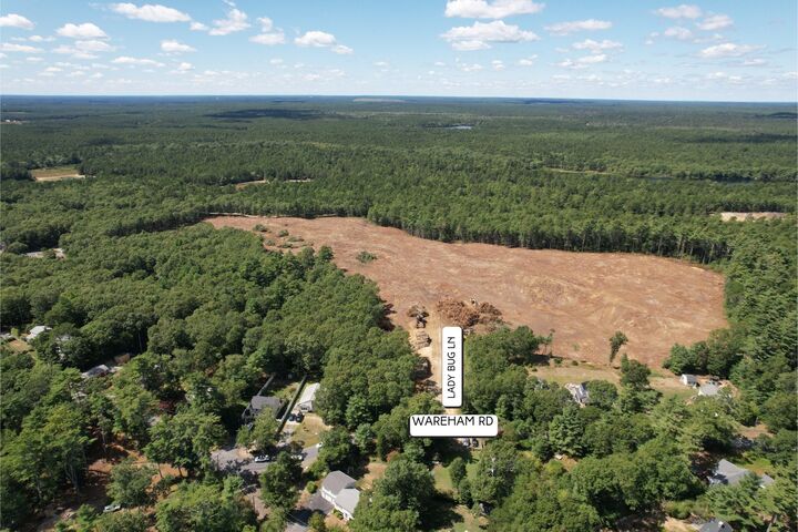 Property Photo:  40 Bumblebee Dr.  MA 02360 