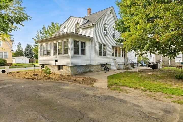 Property Photo: 94 Stamford Ave RI 02907