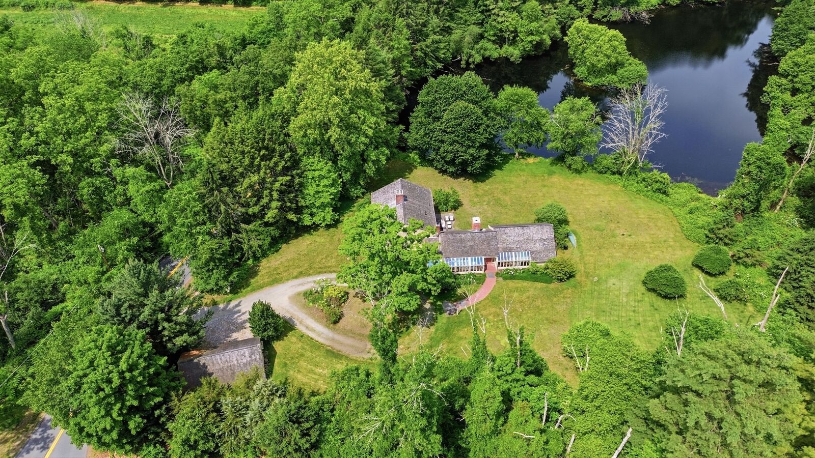 Property Photo: 18B - 20 Powder Mill Road MA 01742