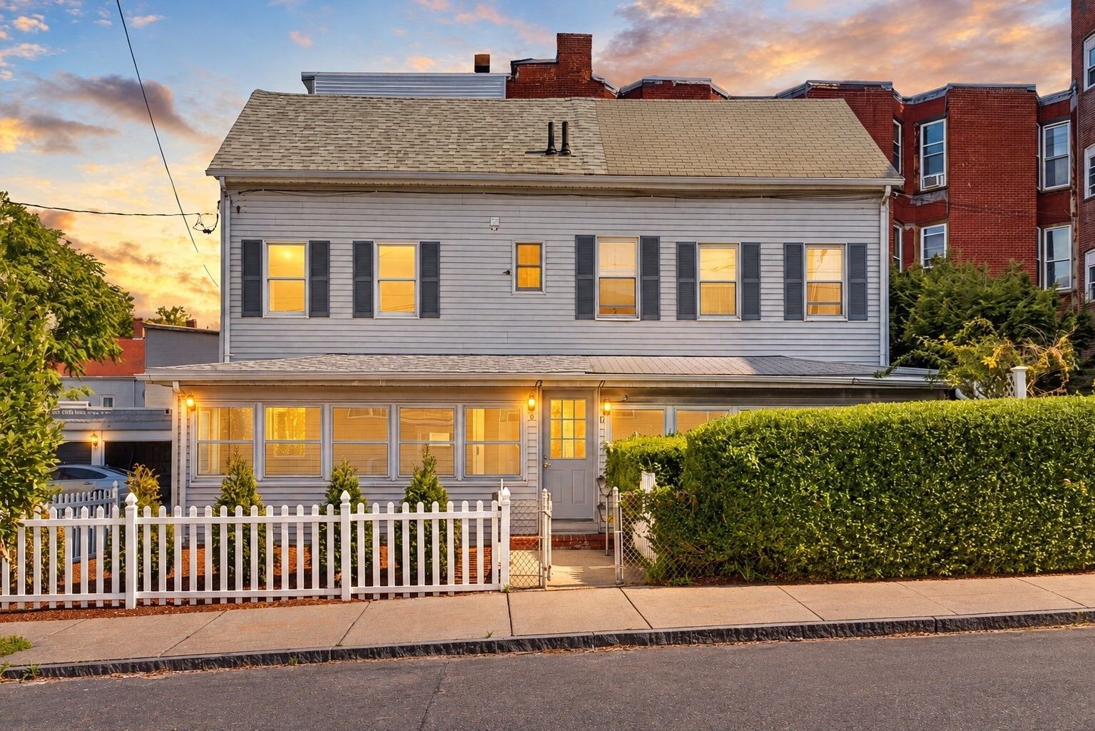 Property Photo:  13 Heard  MA 02150 