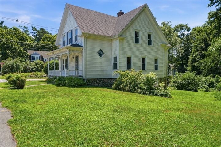 Property Photo: 74 Wareham St MA 02346