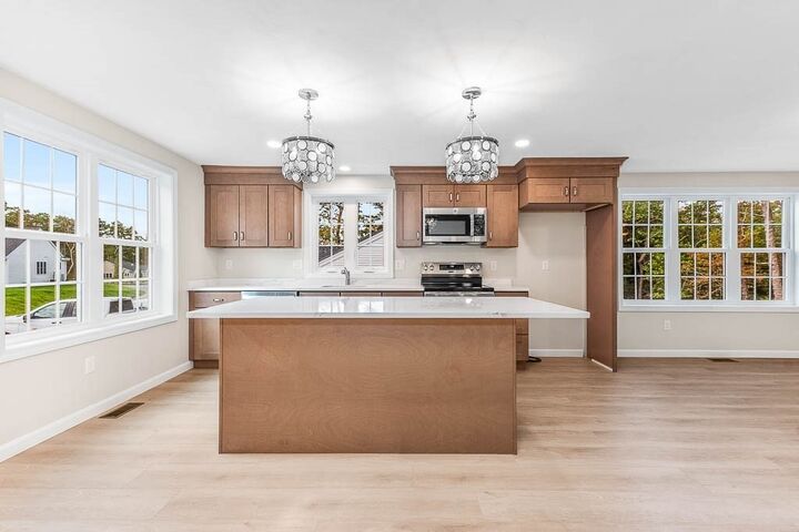 Property Photo:  23 Bumblebee Dr.  MA 02360 