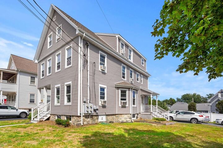 Property Photo:  69 Prospect Ave  MA 02062 