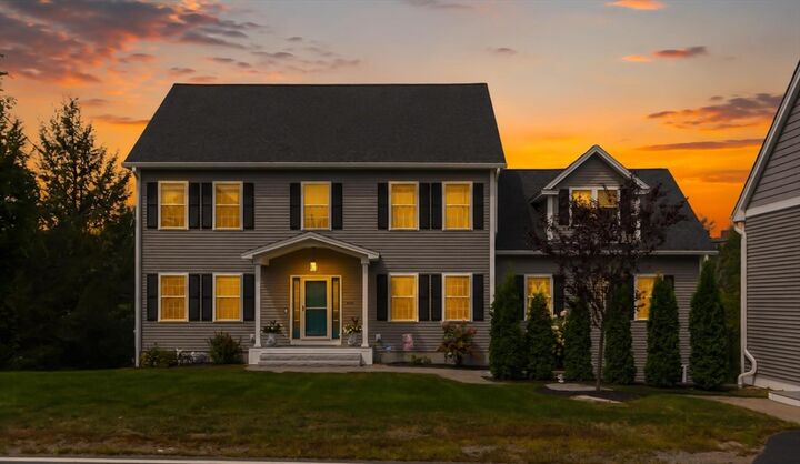 Property Photo: 616 Prospect St MA 01453