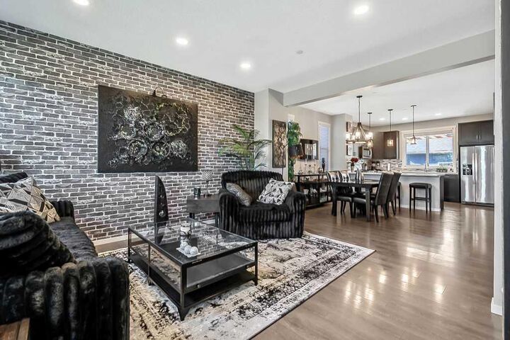 Property Photo:  1139 Livingston Way NE  AB T3P 0V6 