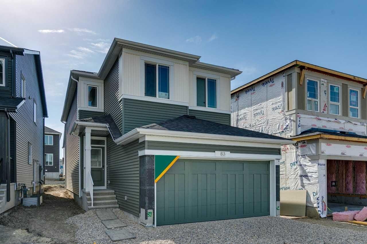 Property Photo:  83 Creekstone Common SW  AB T2X 6H7 