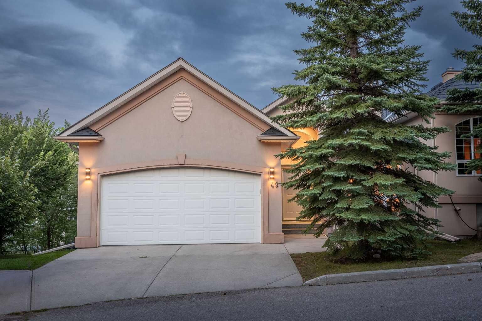 Property Photo: 49 Patina Terrace SW AB T3H 4M8