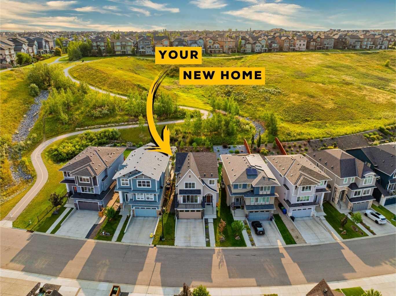 Property Photo:  290 Sage Meadows Green NW  AB T3P 0X5 