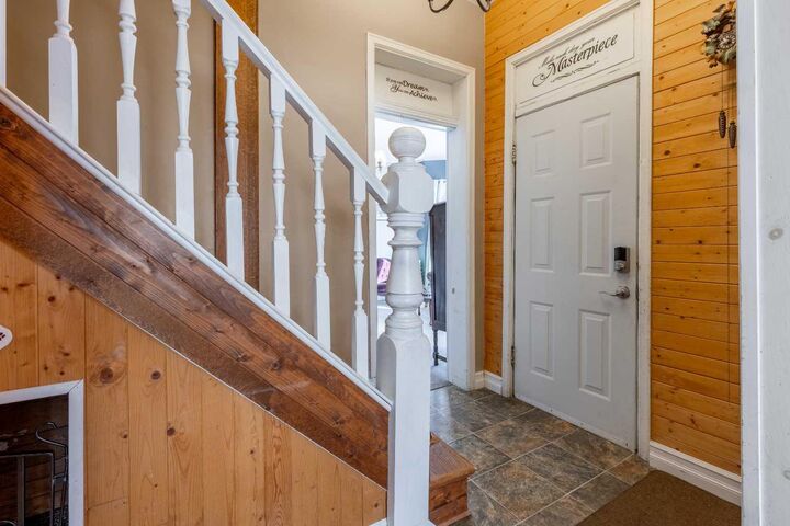 Property Photo:  30058 Hwy 501  AB T0K 0K0 