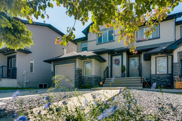 Property Photo: 149 Luxstone Way SW AB T4B 0H3