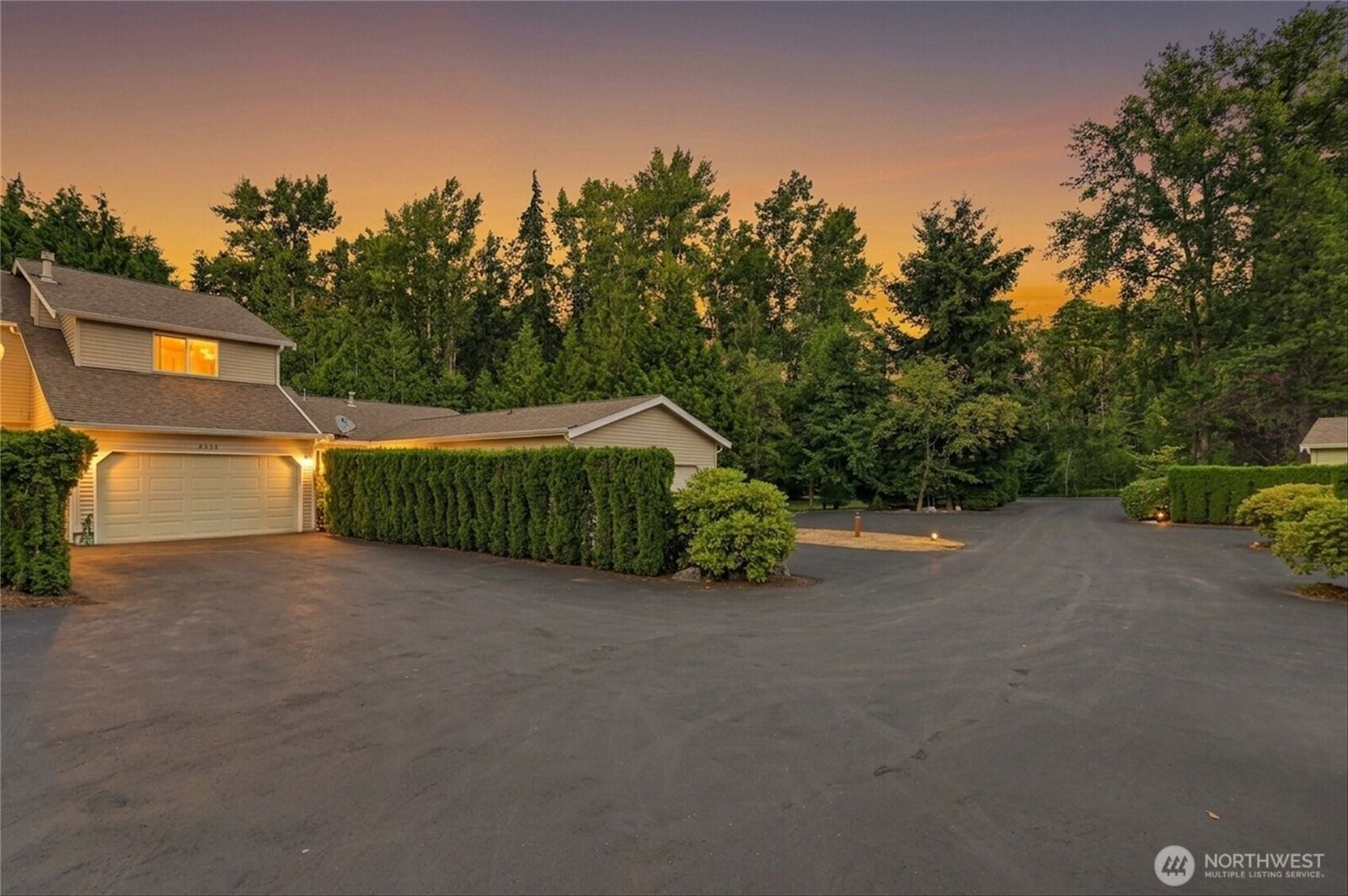 Property Photo: 2233 E Birch Street WA 98229