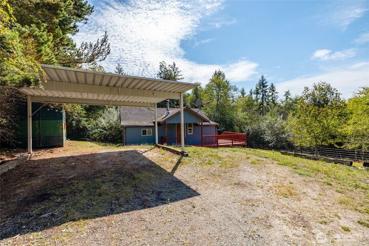 Property Photo:  15430  Baker Heights  WA 98273 