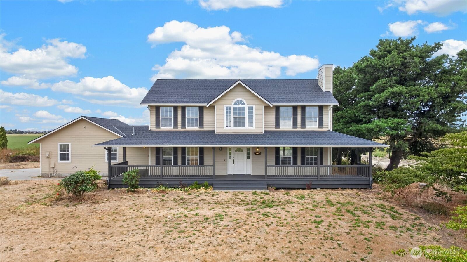 Property Photo:  12035  Downey Road  WA 98257 