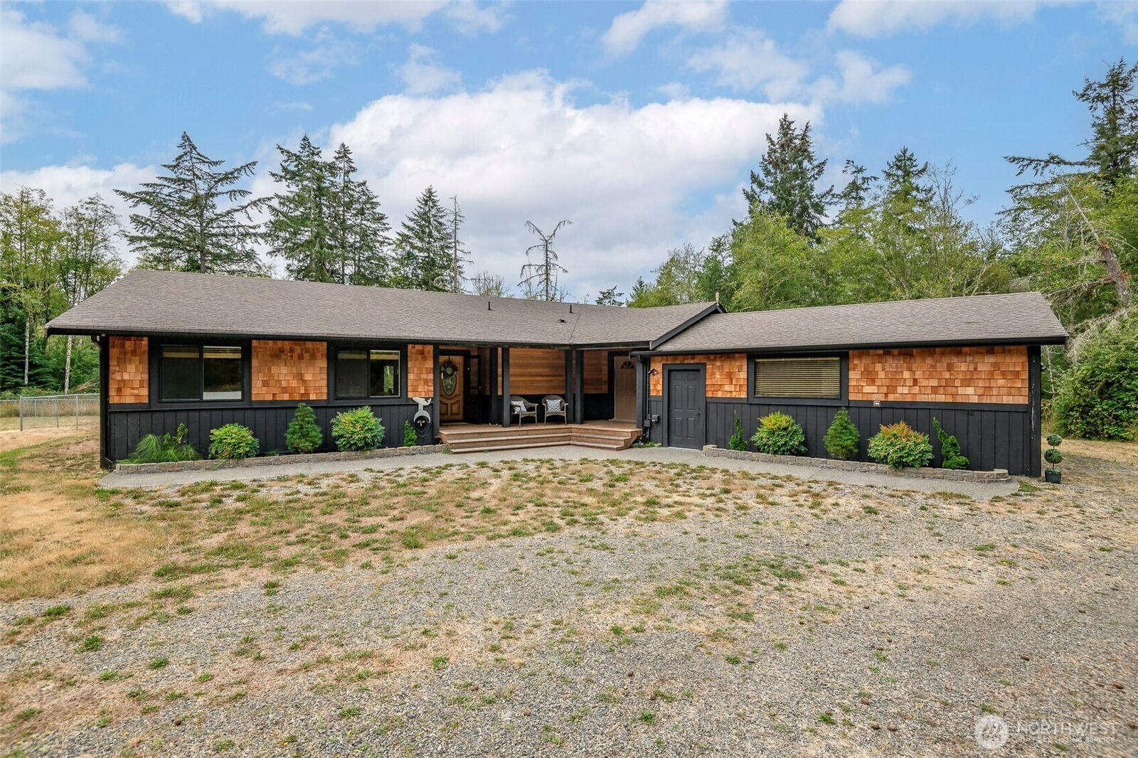 Property Photo:  8327  Libby Road NE  WA 98506 