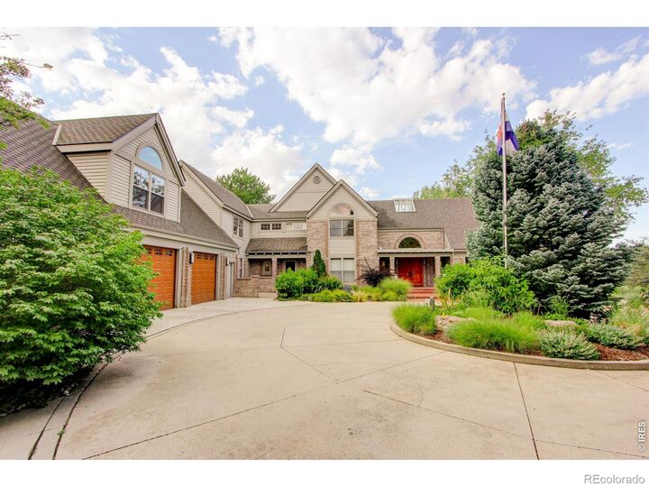 Property Photo: 600 Skysail Lane CO 80525