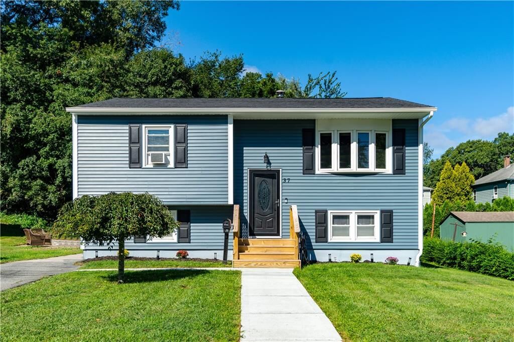Property Photo:  37 Revere Avenue  RI 02893 