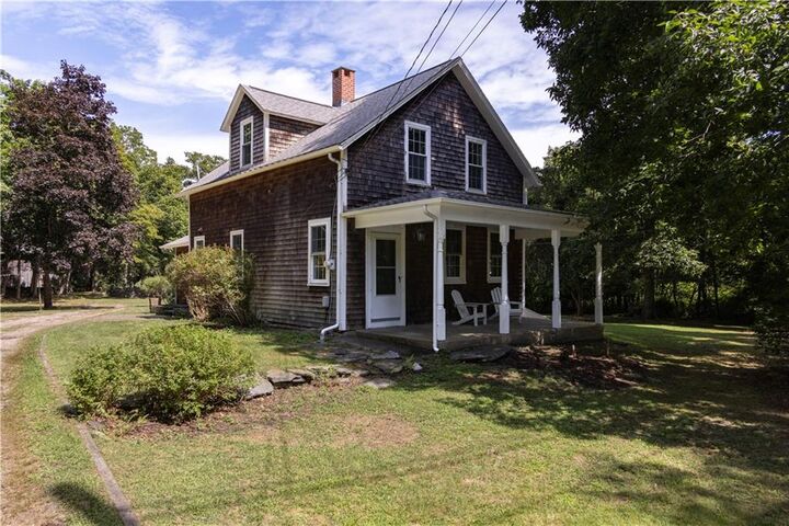 Property Photo: 46 Carr Lane RI 02835