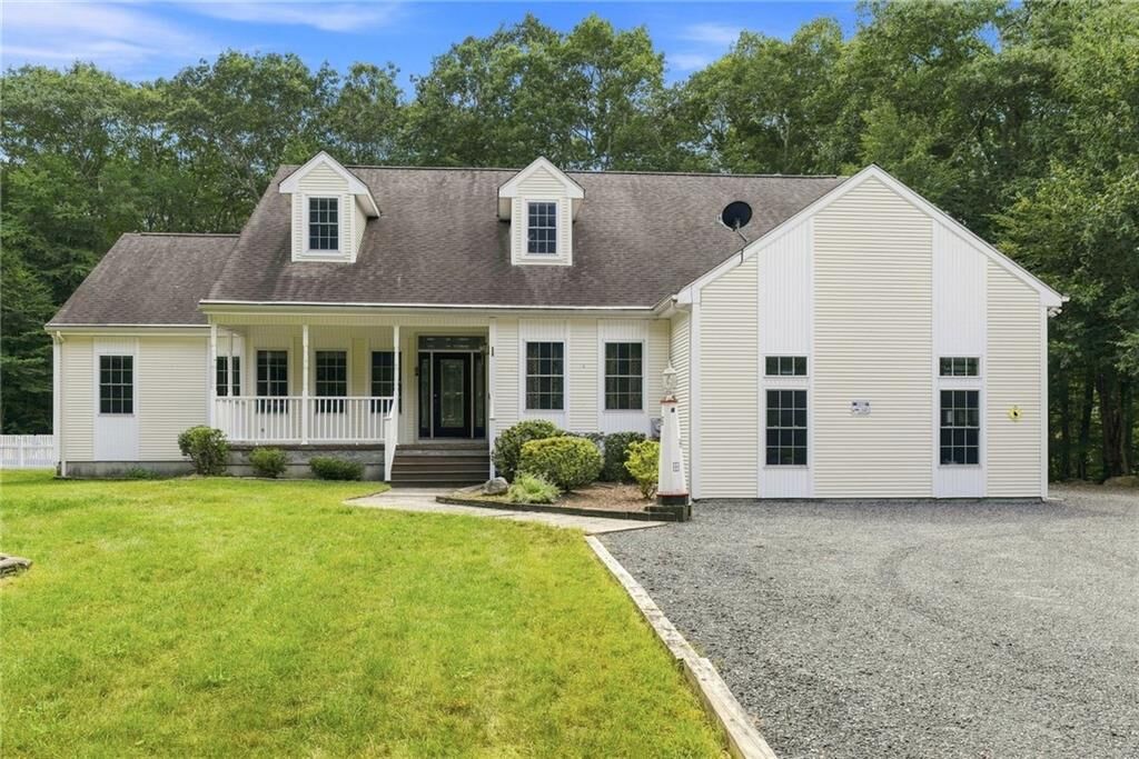 Property Photo: 559 Victory Highway RI 02817