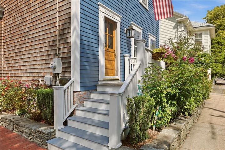 Property Photo: 72 Third Street RI 02840