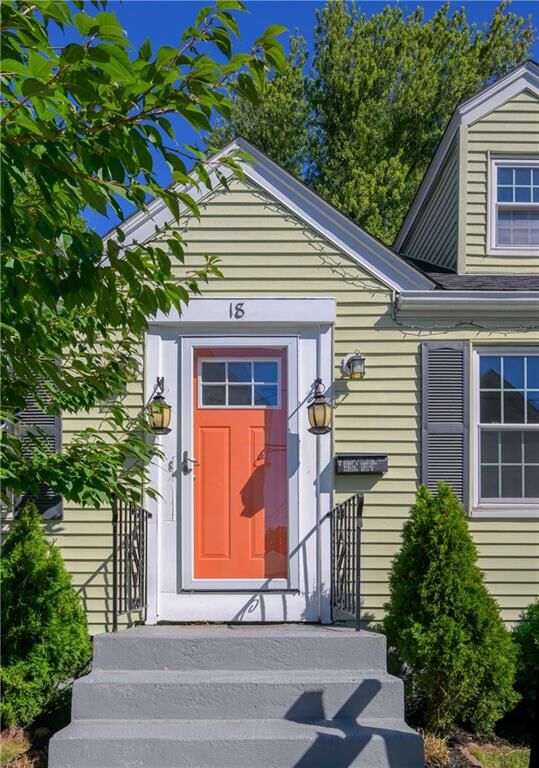 Property Photo: 18 Clark Avenue RI 02860