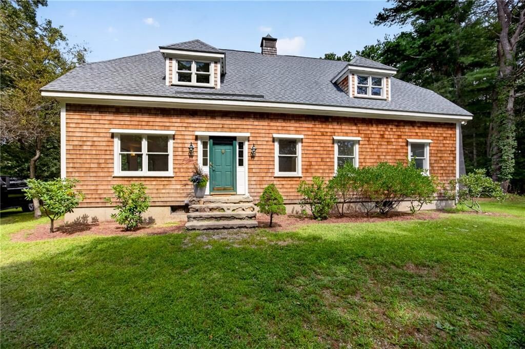 Property Photo: 128 Botka Drive RI 02813