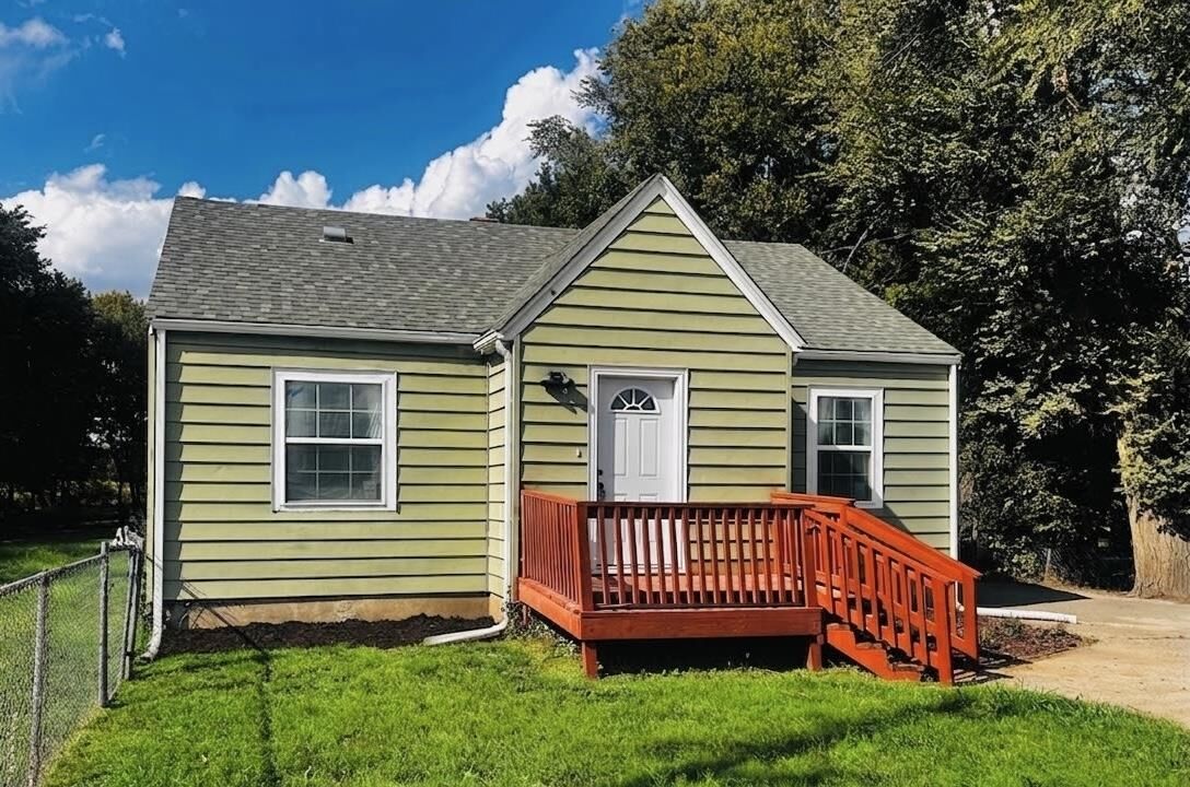Property Photo:  522 E 49th St. N.  KS 67219 