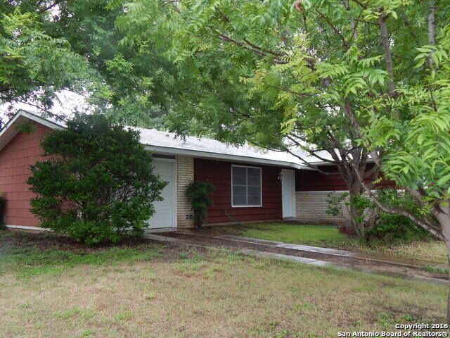 Property Photo: 4103 Tropical TX 78218