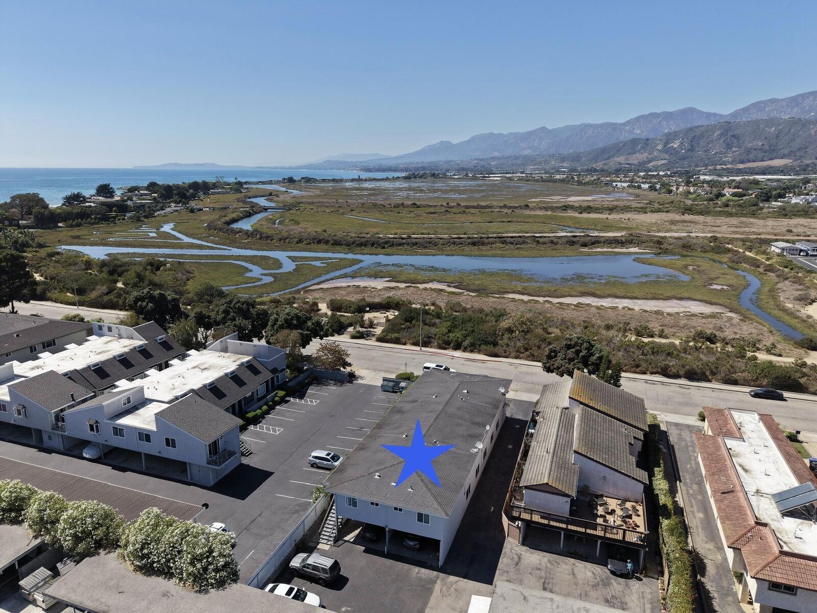 Property Photo: 160 Ash Avenue Apt 5 CA 93013