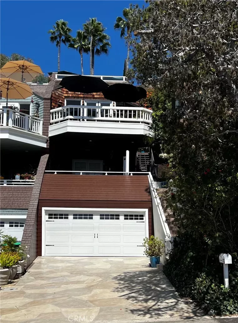 Property Photo: 2430 Glenneyre CA 92651