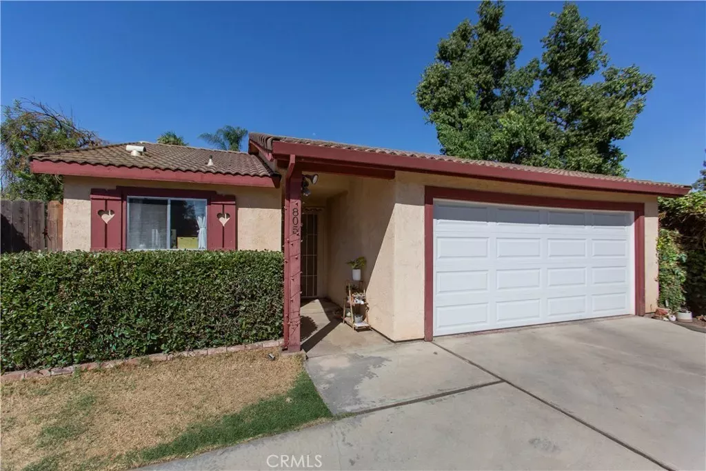 Property Photo:  805 Perlette  CA 95356 