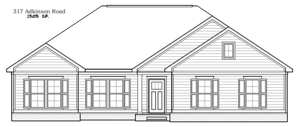 Property Photo:  317 Adkinson Road  AL 36352 