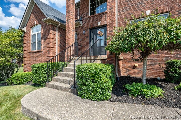 Property Photo:  3020 Crystal Lake Drive  IN 47130 