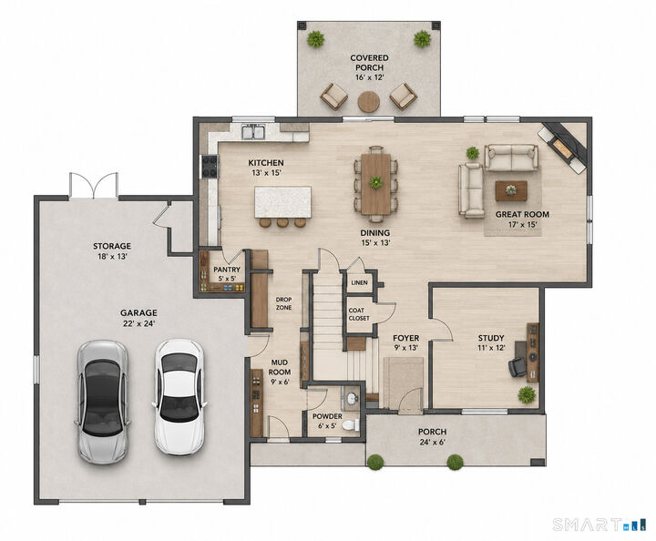 Property Photo:  Lot 15 Lake Overlook Road  CT 06424 