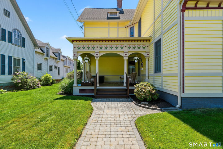 Property Photo:  24 Lincoln Avenue  CT 06360 