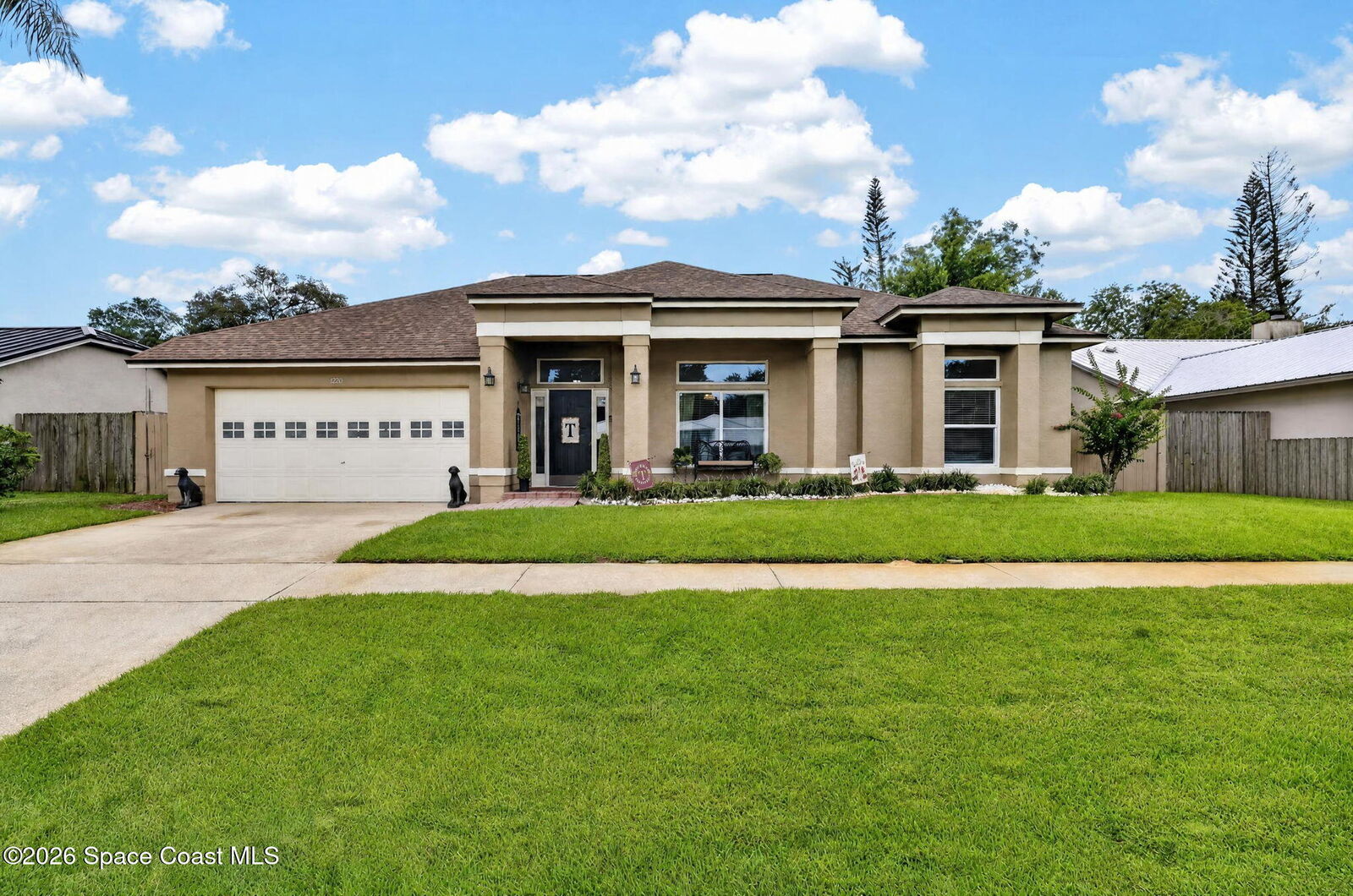 Property Photo:  1280 Little Oak Circle  FL 32780 