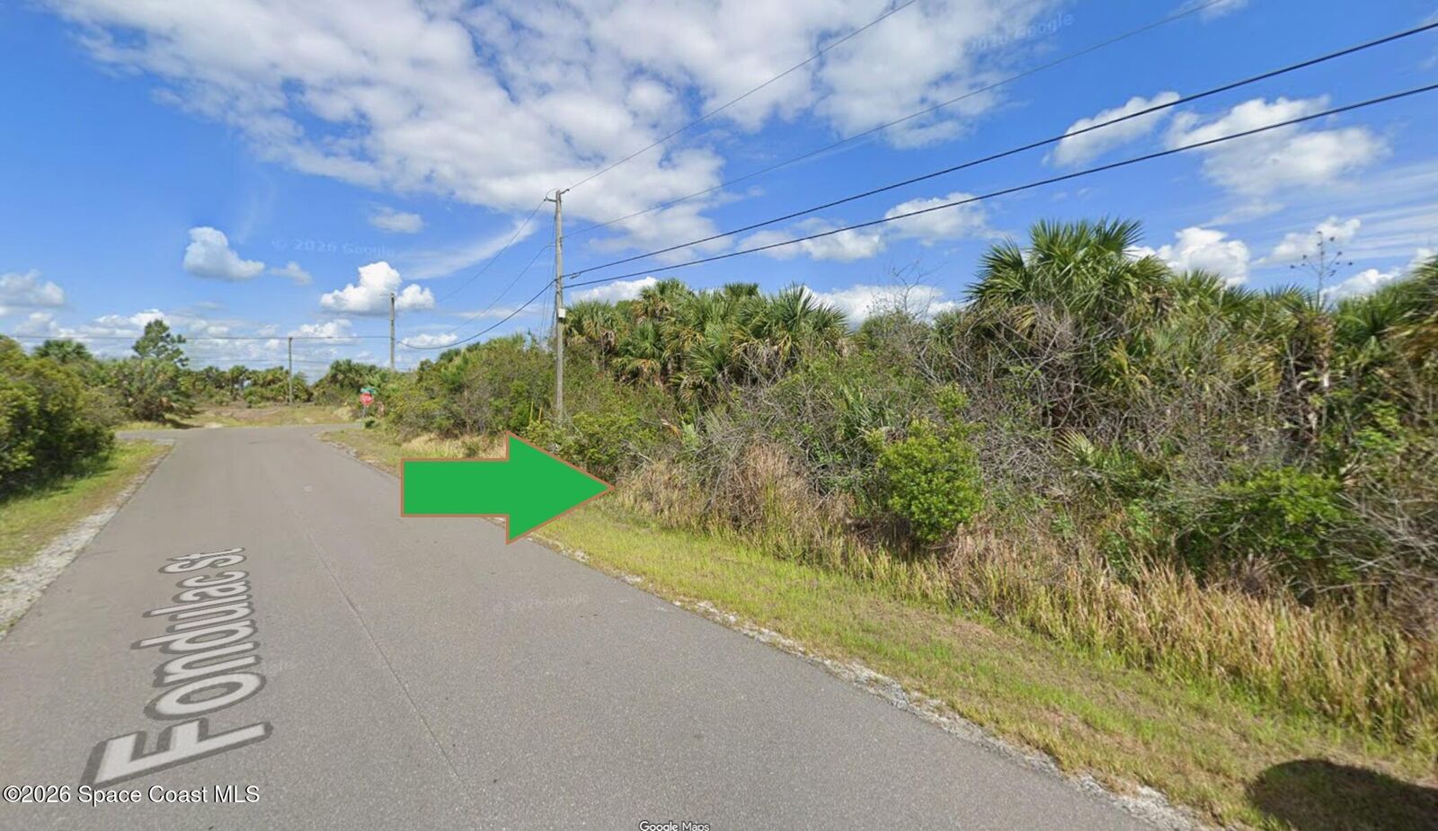 Property Photo:  591 Fondulac Street SW  FL 32908 