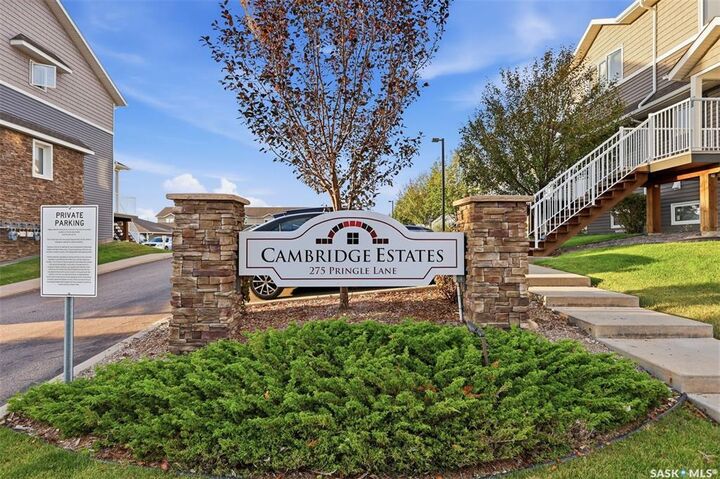 Property Photo:  275 Pringle Lane 206  SK S7T 0T5 