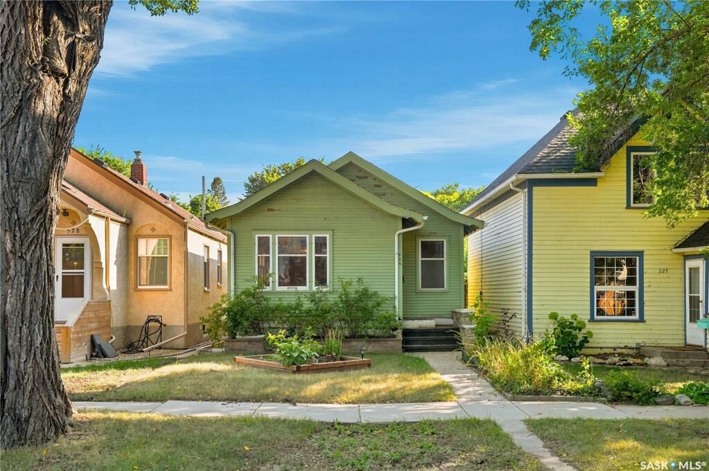 Photo de la propriété:  526 7th Street E  SK S7H 0X7 