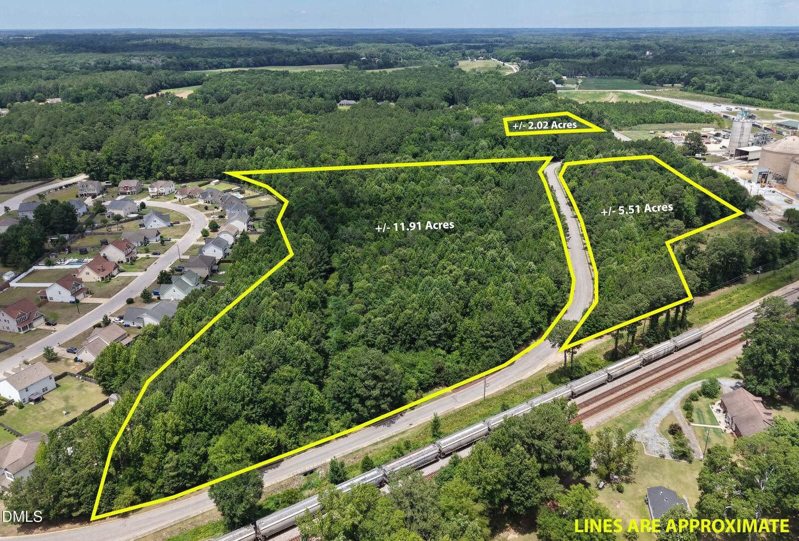 Property Photo: 00 Birchmere Way NC 28312
