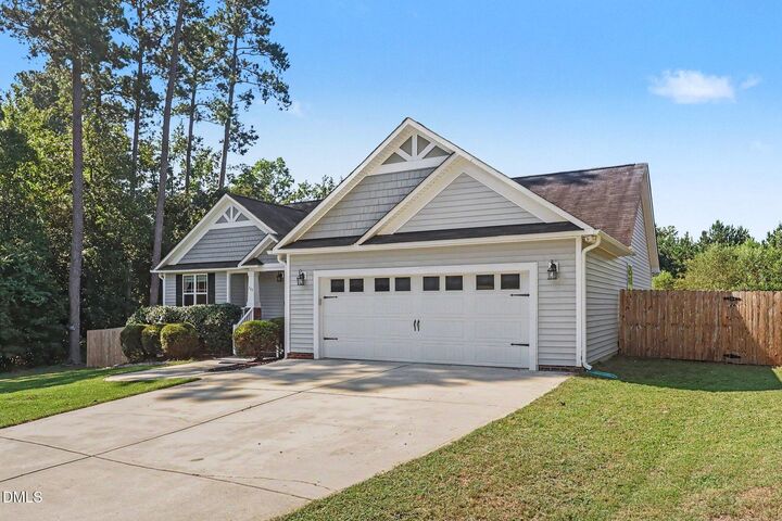 Property Photo: 122 Shetland Lane NC 27577
