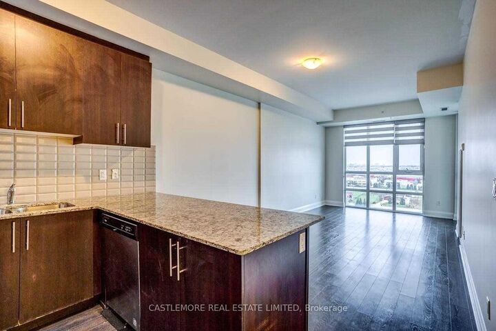 Property Photo:  55 Yorkland Boulevard 1007  ON L7A 0A1 