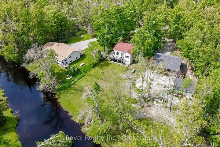 Property Photo: 15 Fire Route 92 N/A ON K0M 1A0