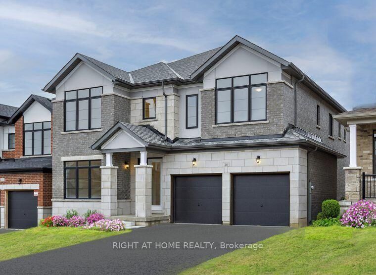 Property Photo:  46 Daffodil Road  ON L9X 2E1 