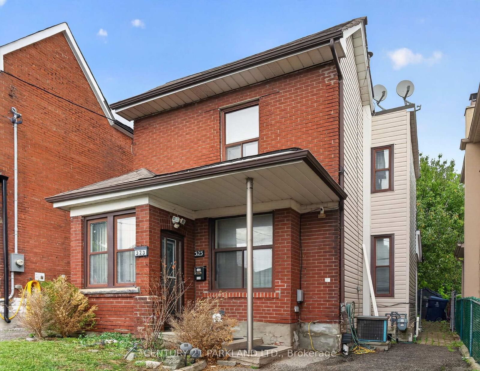 Property Photo:  323 Nairn Avenue  ON M6E 4H9 