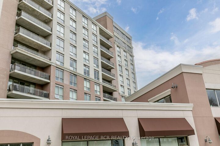 Property Photo:  699 Aberdeen Boulevard 608  ON L4R 5P2 
