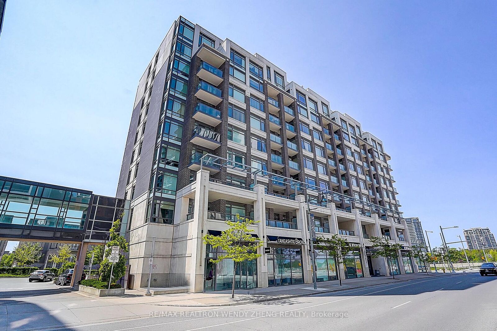Property Photo:  8130 Birchmount Road 615  ON L6G 0E4 