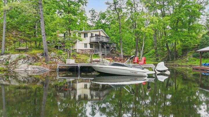 Property Photo:  3559 Harbour Point Lane  ON K0L 2H0 