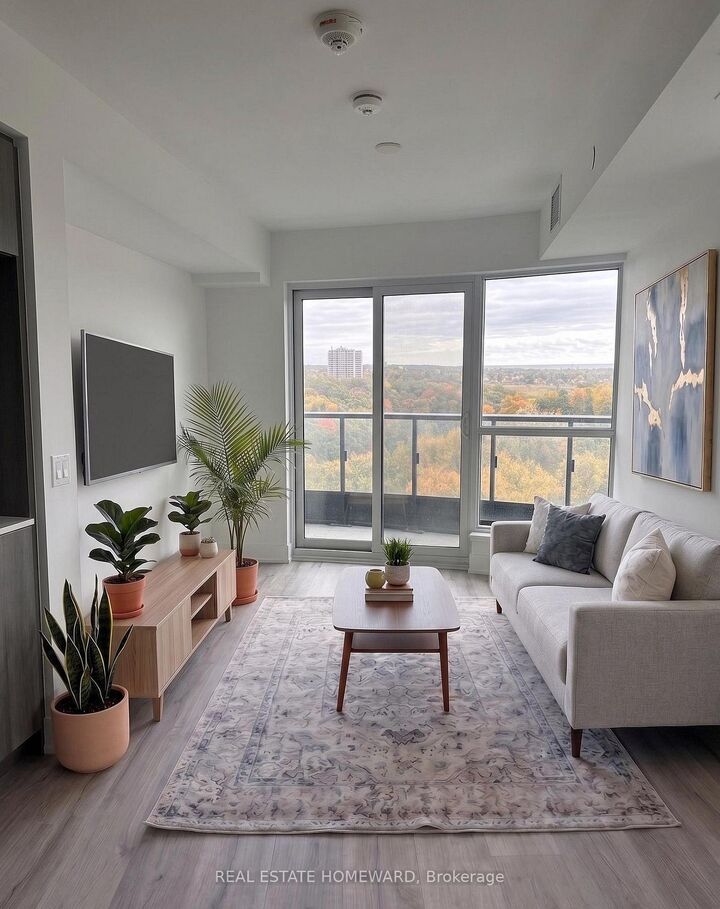 Property Photo:  585 Bloor Street E 1118  ON M4W 0B3 